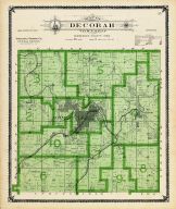 Decorah Township, Winneshiek County 1905